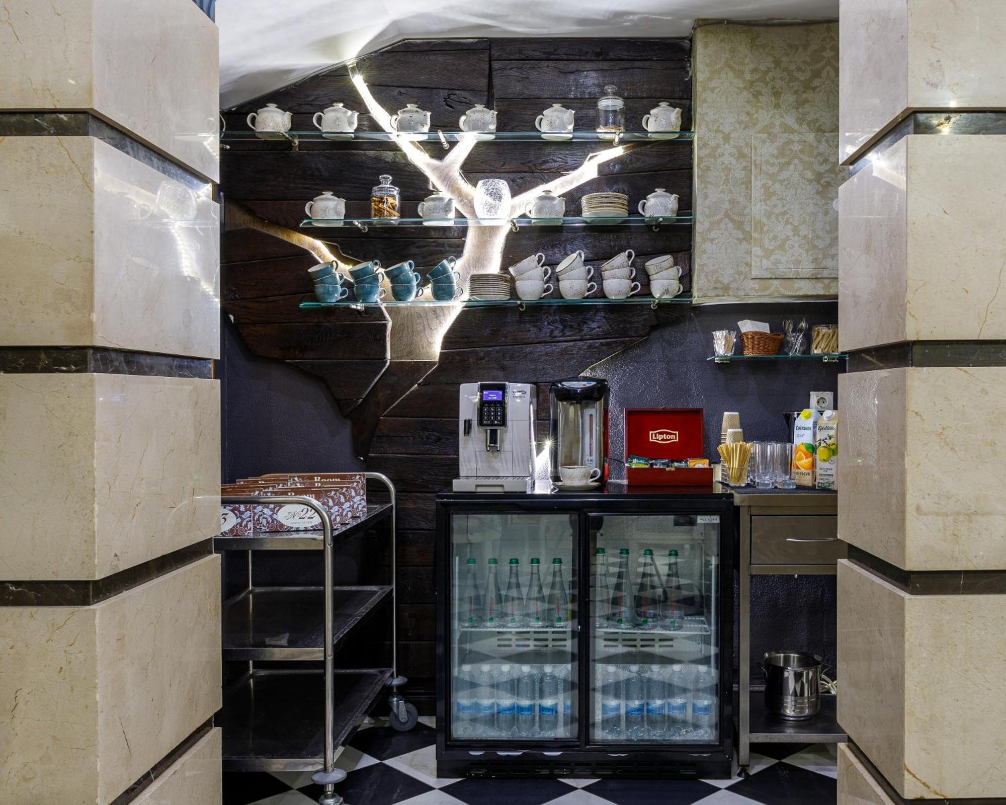 Feder Boutique Готель