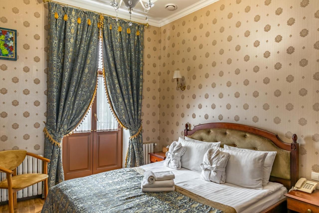 Отель Feder Boutique