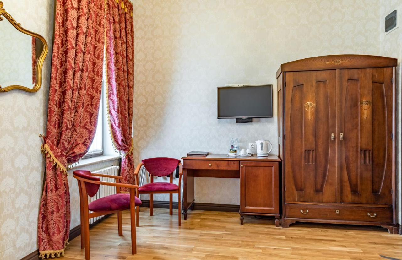 Feder Boutique Отель 4*