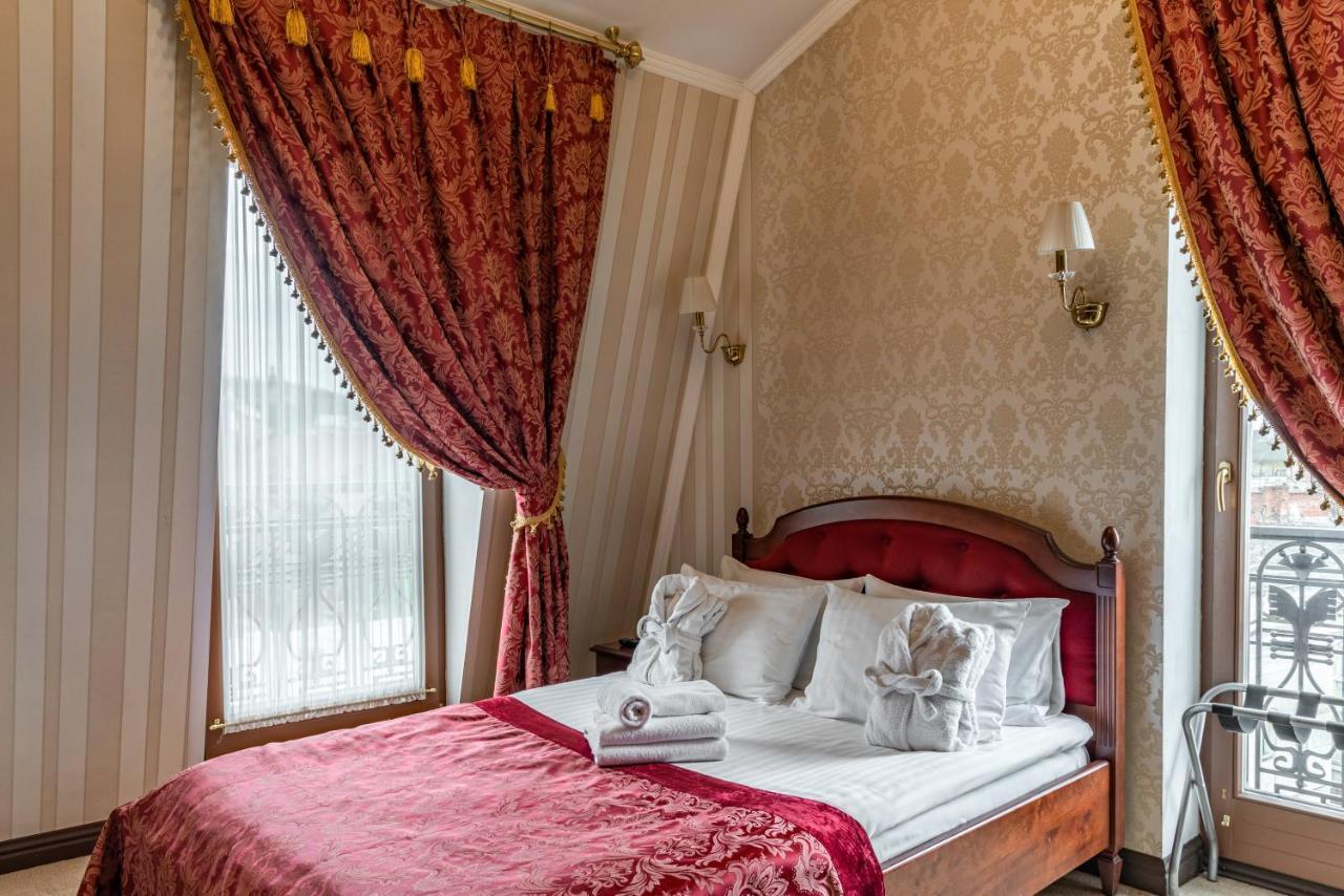 Feder Boutique Отель 4*