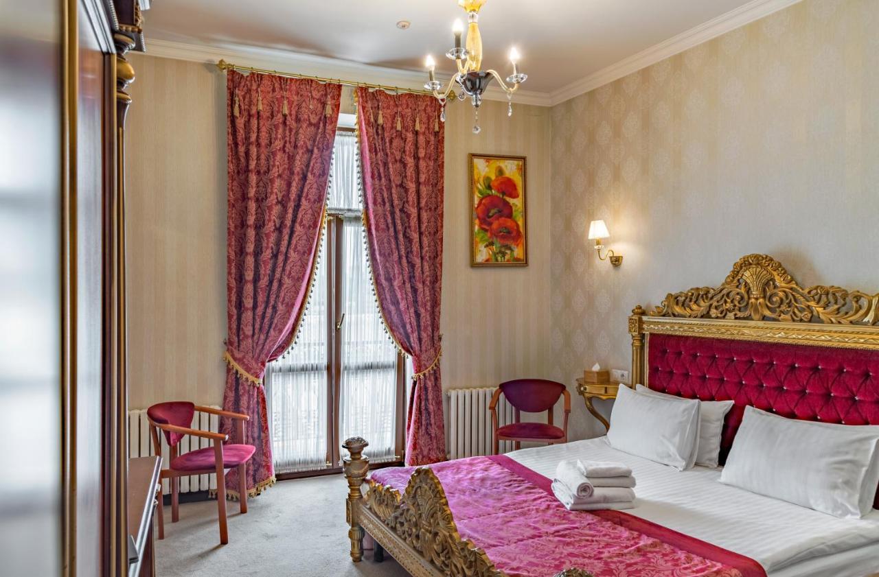 Feder Boutique Отель