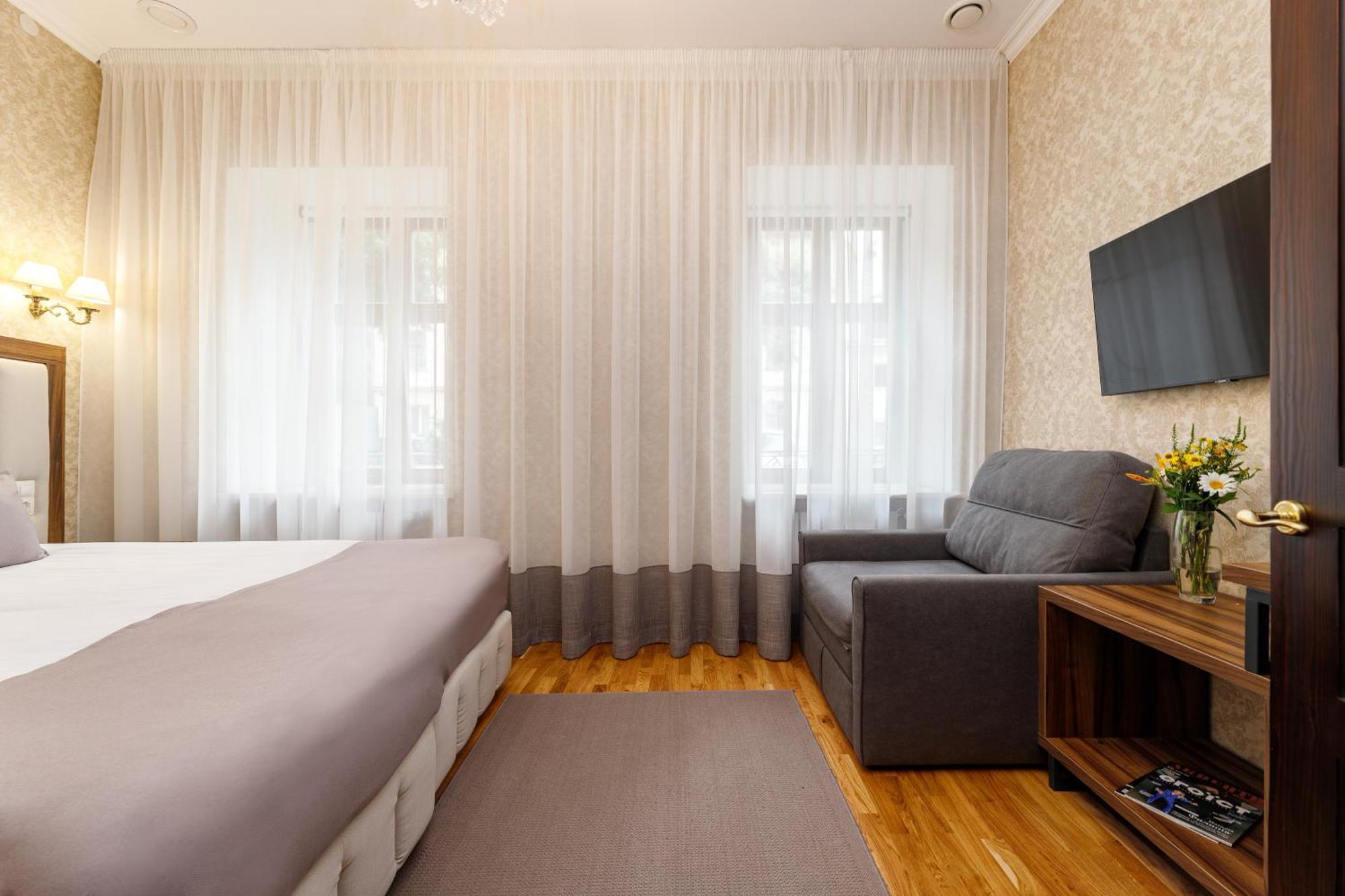 Feder Boutique Отель