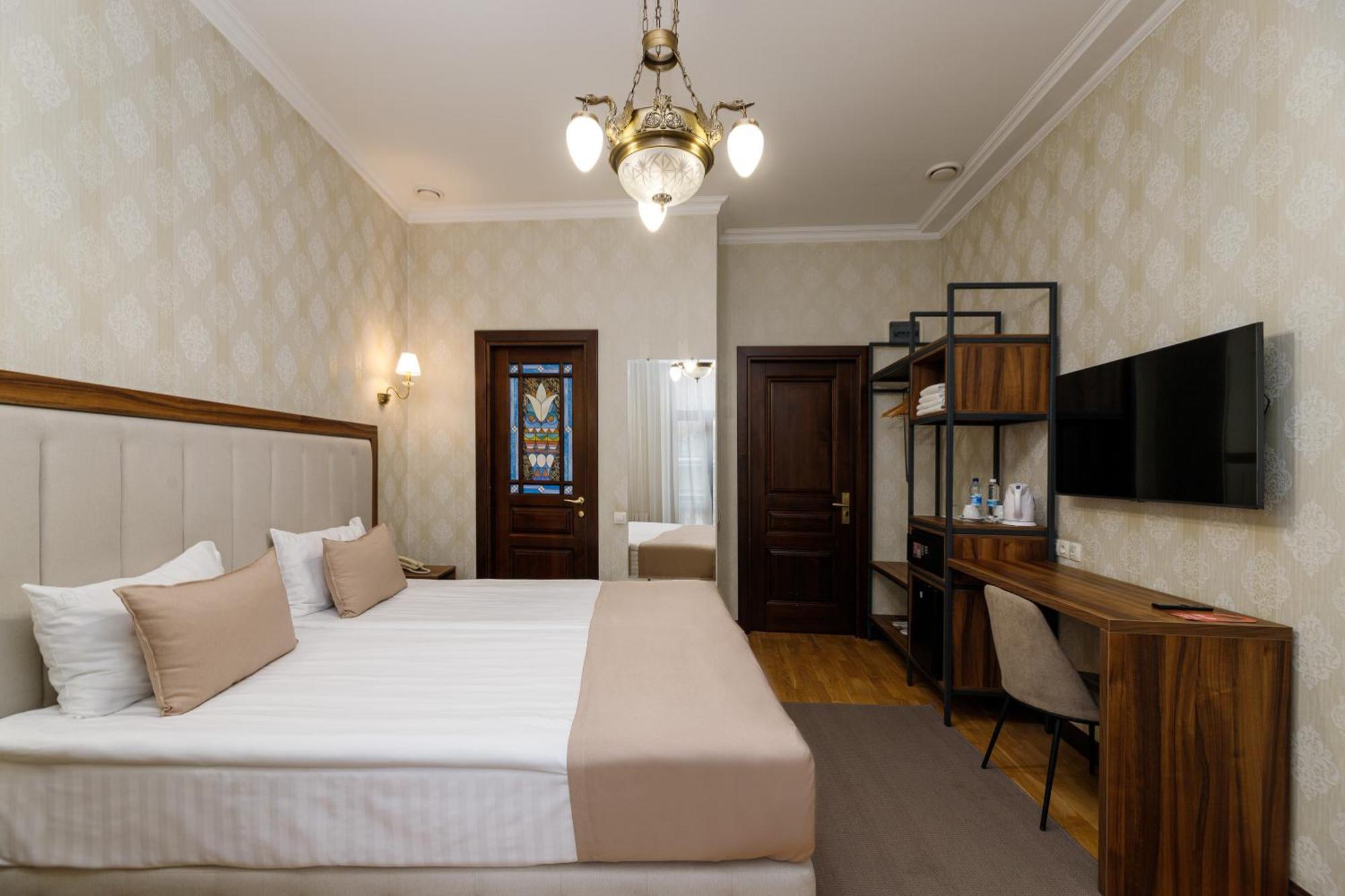 Feder Boutique 4* Львов