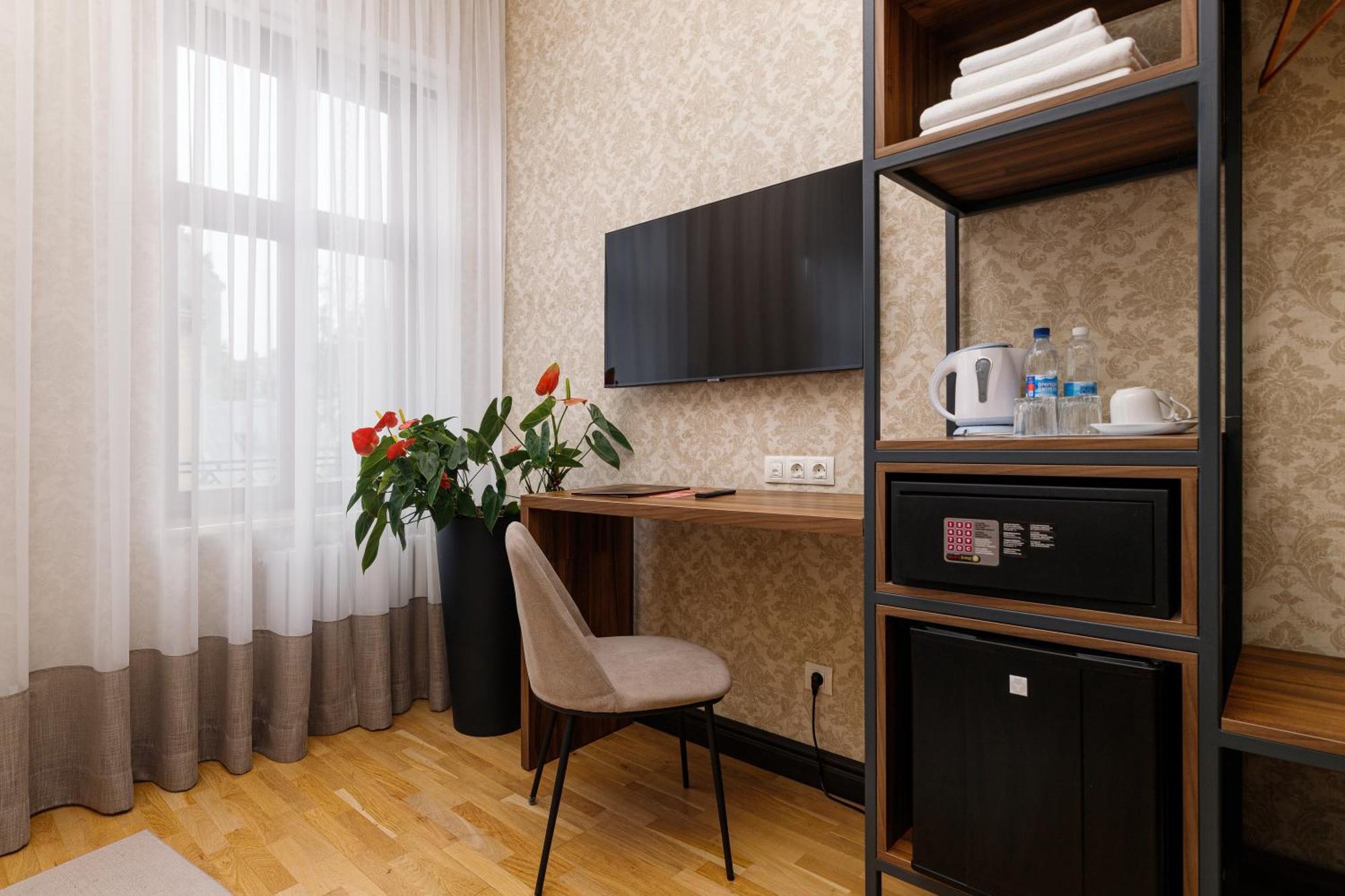 Feder Boutique Отель Львов