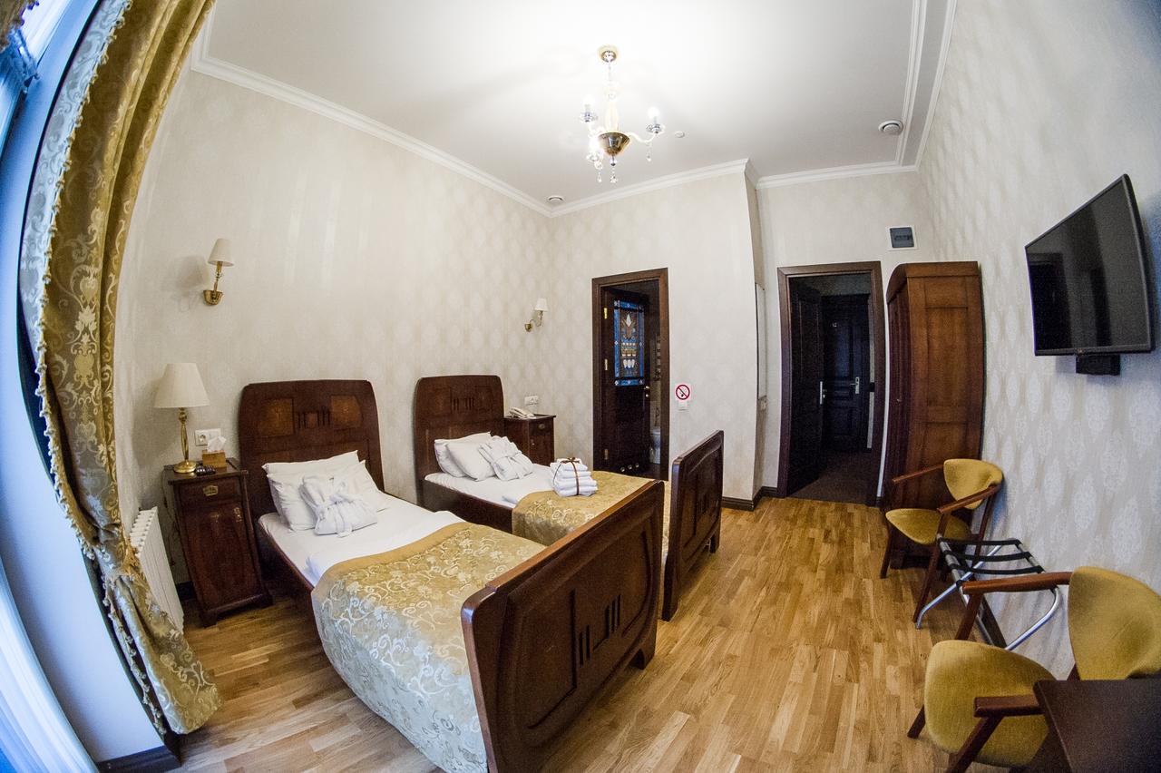 Feder Boutique Отель