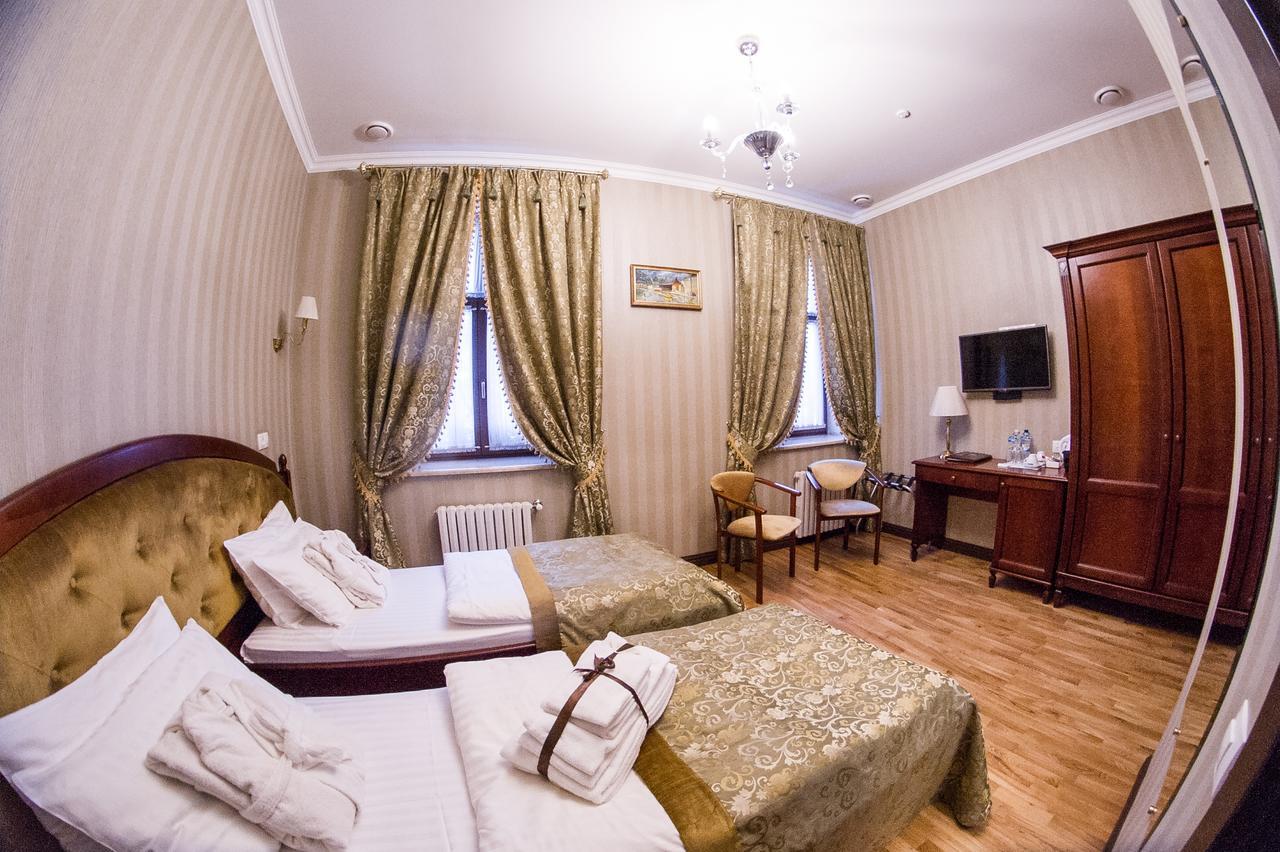 Отель Feder Boutique Львов